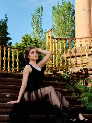 Анкета проститутки Ева, Новый Роздол, 23 года, №366861